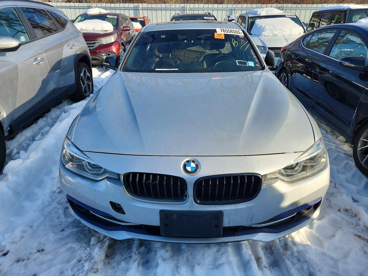 2016 BMW 328 XI SULEV xDrive SA