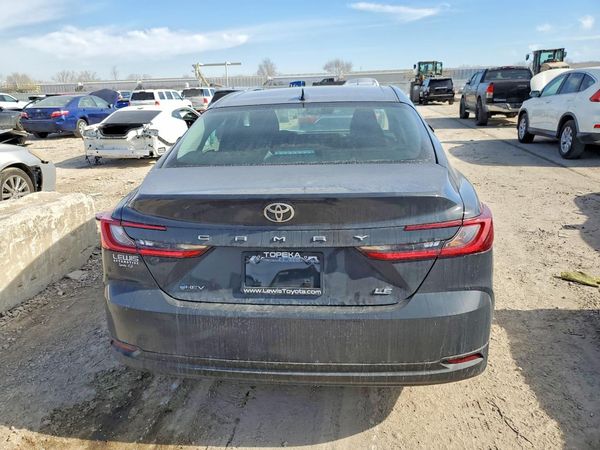 2026 TOYOTA CAMRY