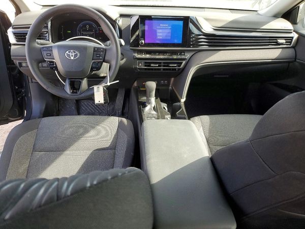 2026 TOYOTA CAMRY