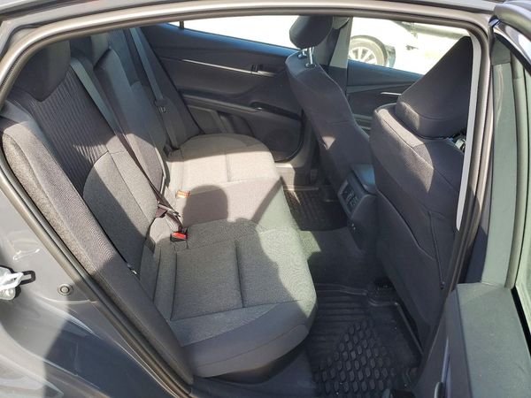 2026 TOYOTA CAMRY