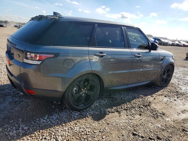 2017 LAND ROVER RANGEROVER SE — PSRA