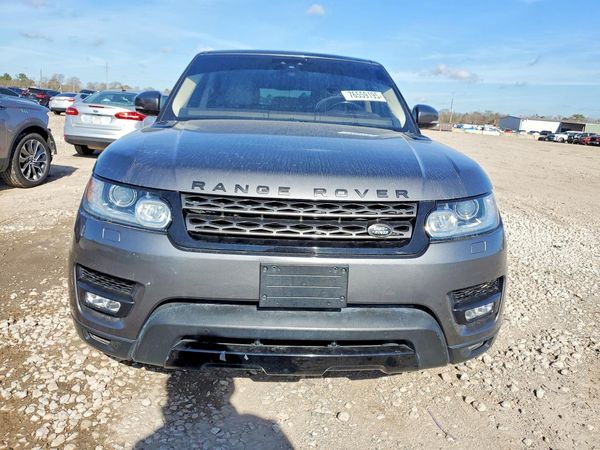 2017 LAND ROVER RANGEROVER SE — DIRF