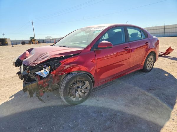 2020 KIA RIO LX, S