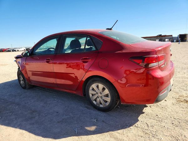 2020 KIA RIO LX, S