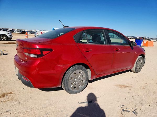 2020 KIA RIO LX, S