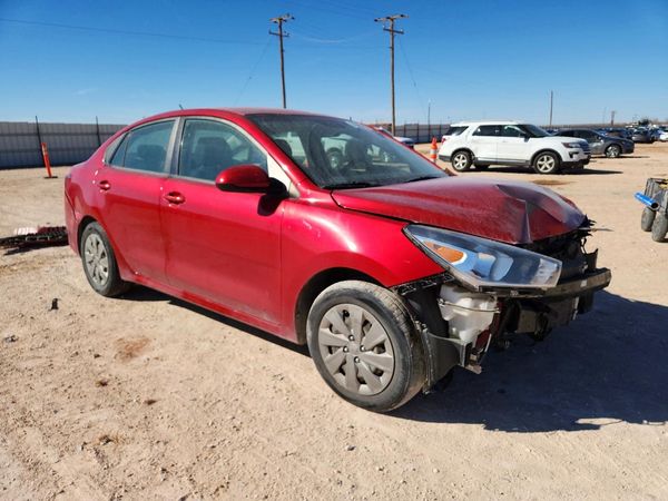 2020 KIA RIO LX, S