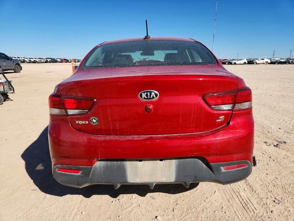 2020 KIA RIO LX, S