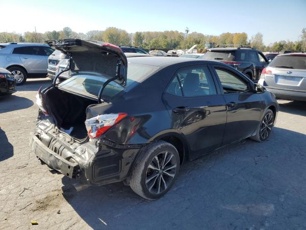 2019 TOYOTA COROLLA