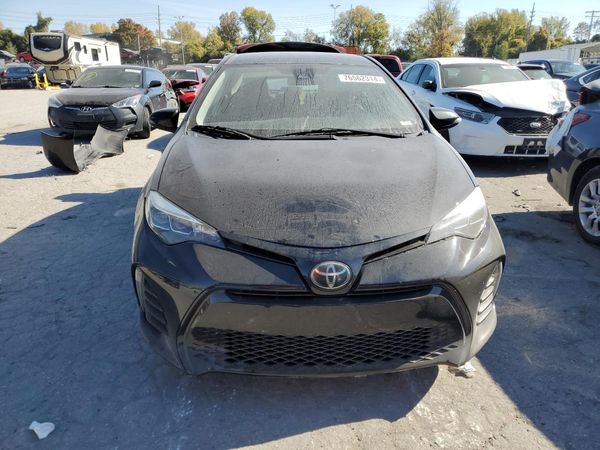 2019 TOYOTA COROLLA