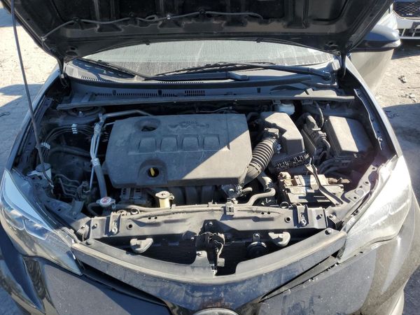 2019 TOYOTA COROLLA
