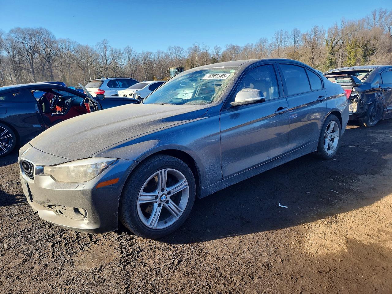 2012 BMW 328