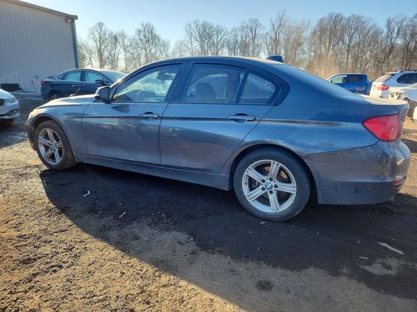 2012 BMW 328