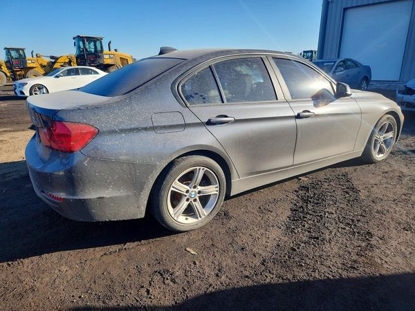 2012 BMW 328