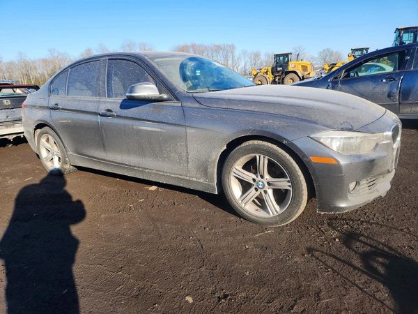 2012 BMW 328