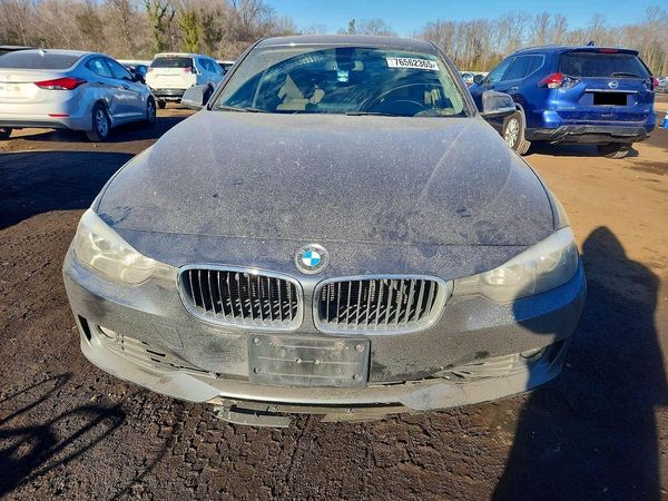 2012 BMW 328