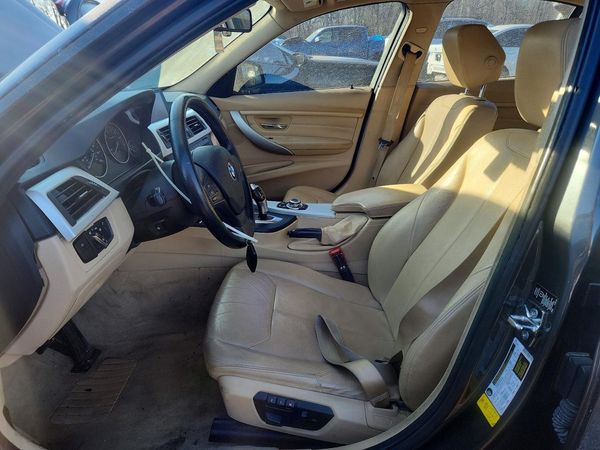2012 BMW 328