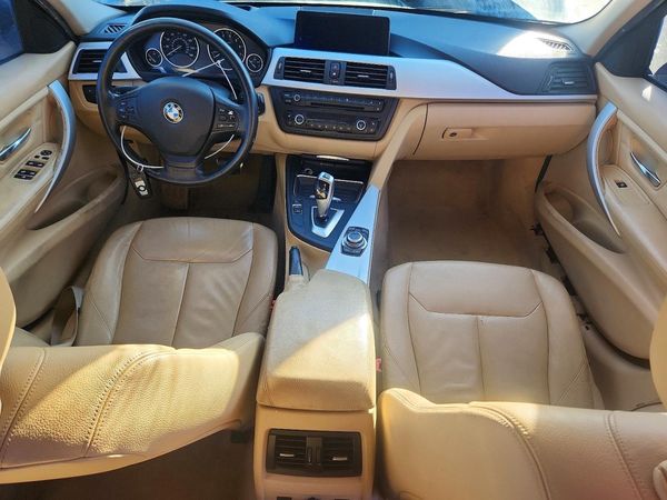 2012 BMW 328