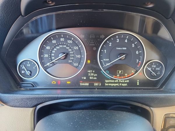 2012 BMW 328