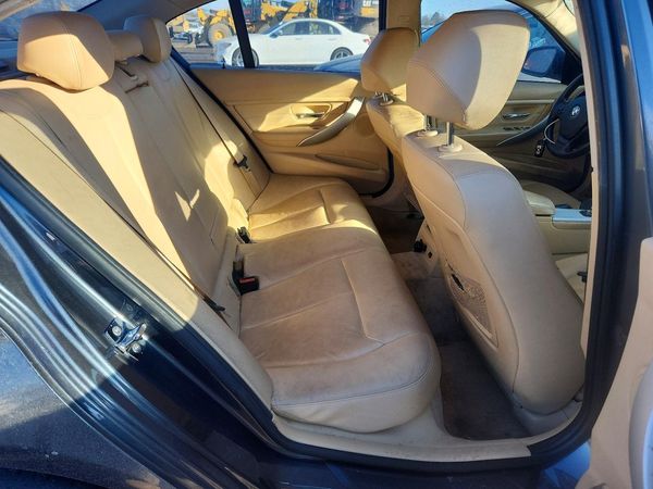 2012 BMW 328