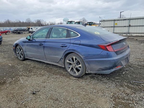 2021 HYUNDAI SONATA SEL Plus