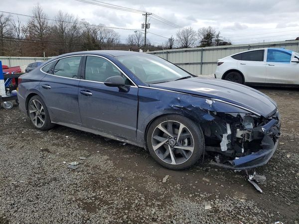 2021 HYUNDAI SONATA SEL Plus