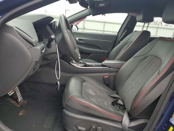 2021 HYUNDAI SONATA SEL Plus