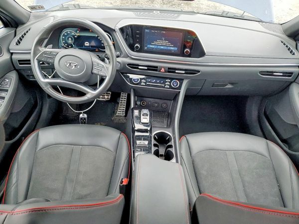 2021 HYUNDAI SONATA SEL Plus