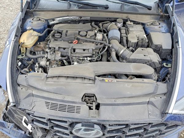 2021 HYUNDAI SONATA SEL Plus