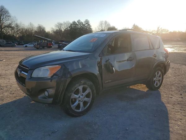2012 TOYOTA RAV4 High