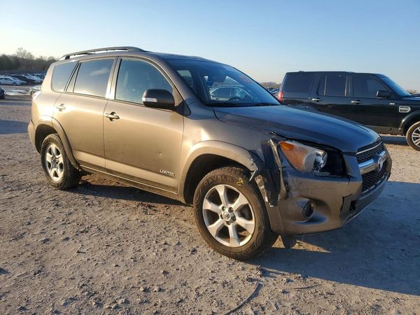 2012 TOYOTA RAV4 High