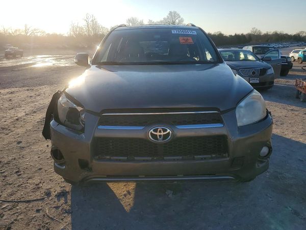 2012 TOYOTA RAV4 High