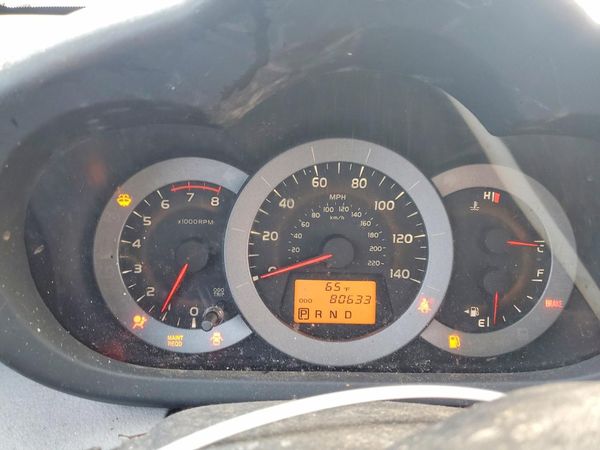 2012 TOYOTA RAV4 High