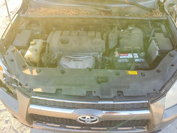 2012 TOYOTA RAV4 High