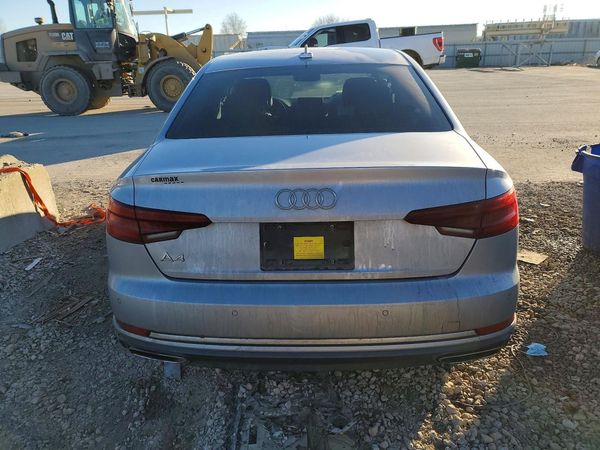 2019 AUDI A4 Premium Plus