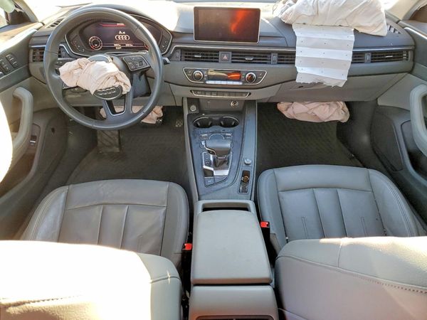 2019 AUDI A4 Premium Plus