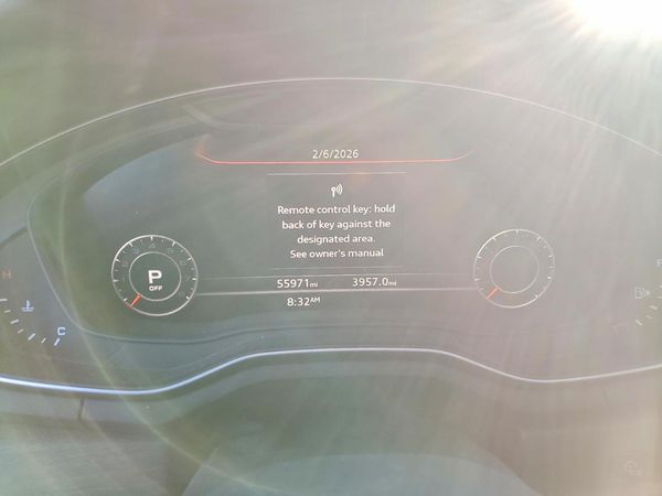 2019 AUDI A4 Premium Plus