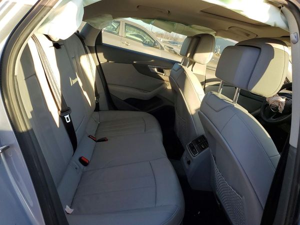 2019 AUDI A4 Premium Plus