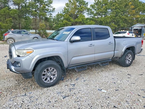 2017 TOYOTA TACOMA SR5/TRD Sport