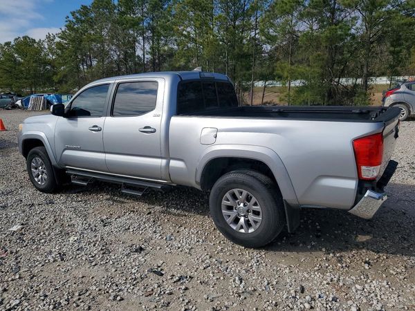 2017 TOYOTA TACOMA SR5/TRD Sport