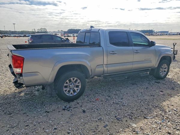 2017 TOYOTA TACOMA SR5/TRD Sport