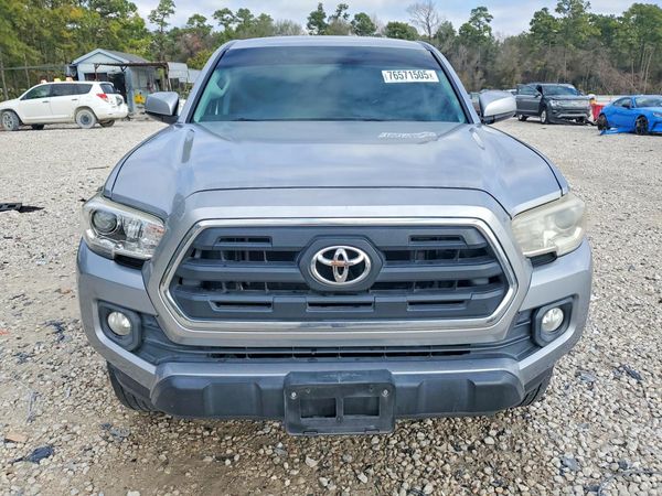 2017 TOYOTA TACOMA SR5/TRD Sport