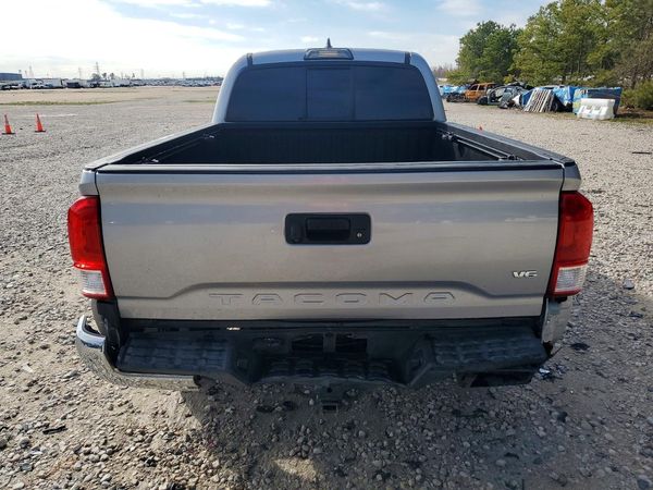 2017 TOYOTA TACOMA SR5/TRD Sport