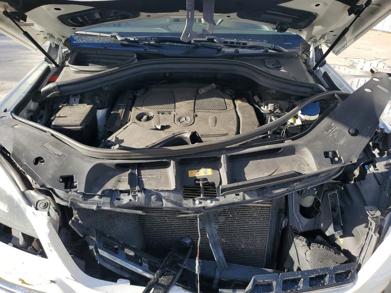 2015 MERCEDES-BENZ ML ML350