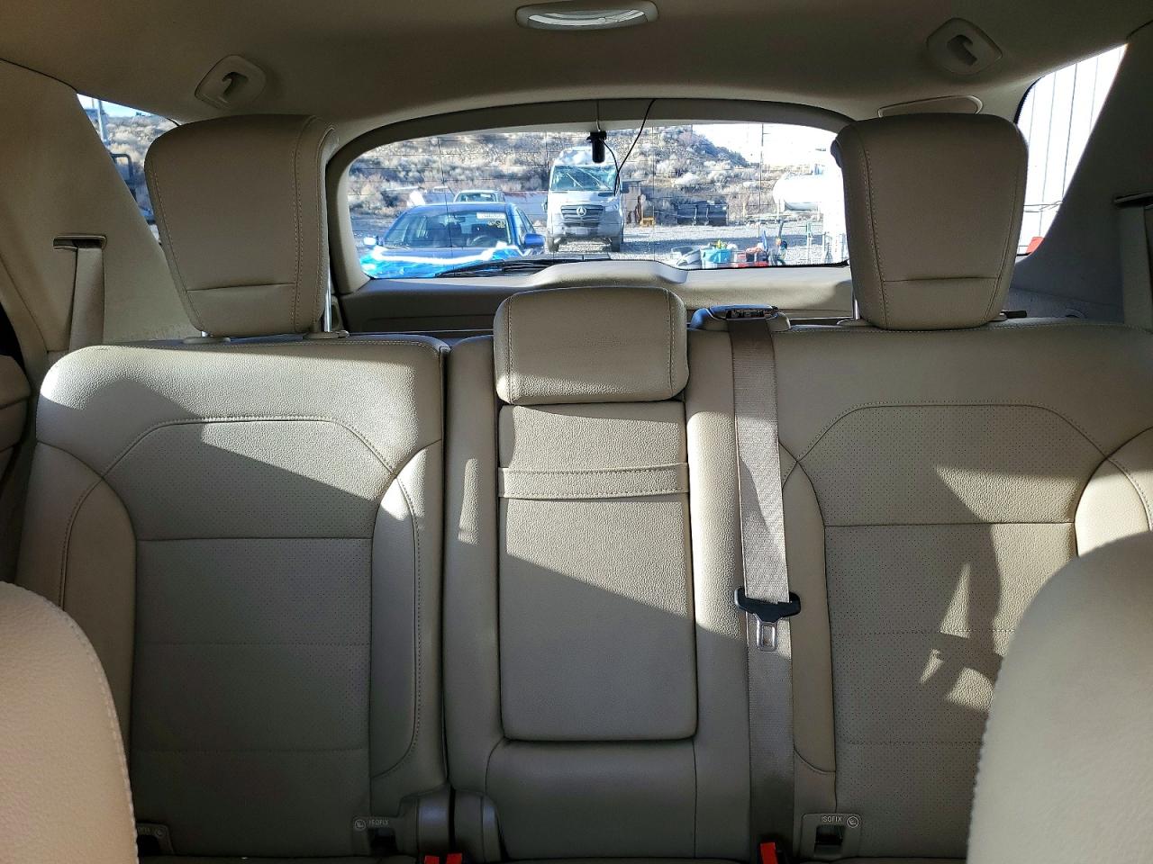 2015 MERCEDES-BENZ ML ML350