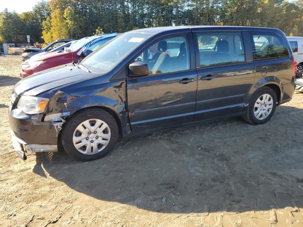 2013 DODGE GRAND CARAVAN