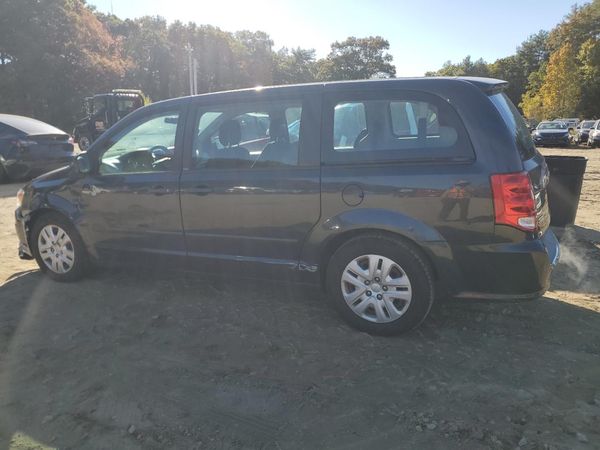 2013 DODGE GRAND CARAVAN