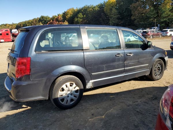 2013 DODGE GRAND CARAVAN