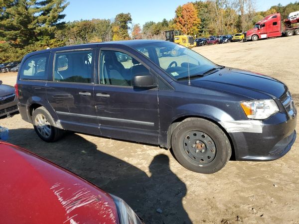 2013 DODGE GRAND CARAVAN