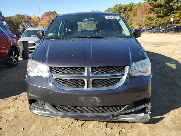 2013 DODGE GRAND CARAVAN