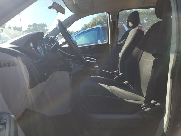 2013 DODGE GRAND CARAVAN